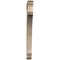 Ekena Millwork Legacy Traditional Rough Sawn Bracket, Douglas Fir, 4"W x 38"D x 46"H BKT04X38X46LEC01RDF - alternate 4
